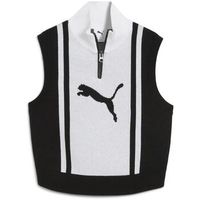 puma camiseta tirantes half para mujer