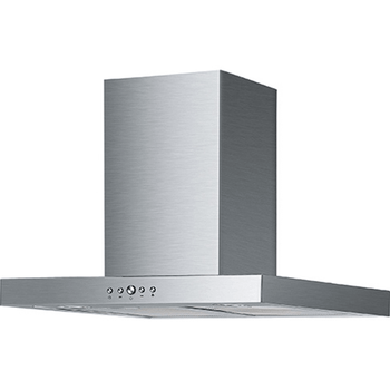 CAMPANA CHIMENEA MEPAMSA SILUETA XLA 70 CM INOX