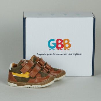 GBB Zapatillas altas - para niño