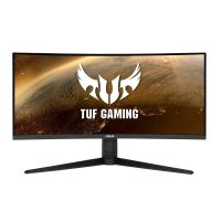 asus tuf gaming vg34vql1b 34 led ultrawide qhd 165hz freesync premium curva
