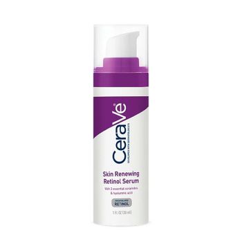 Cerave Cosmética Facial Skin Renewing Retinol Serum Sérum Hidratane - Calmante