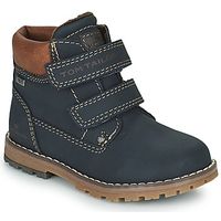tom tailor botines 73003-bleu para nino