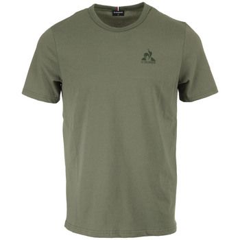 Le Coq Sportif Camiseta Monochrome Tee Ss N3 para hombre