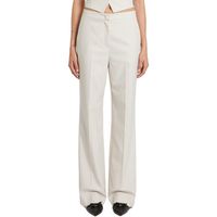 iblues pantalon de traje eliche para mujer