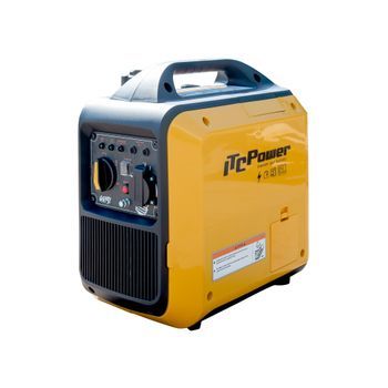 Gg19i Generador Inverter Gasolina 2kw Itcpower