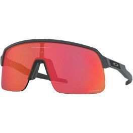 Oakley Gafas De Sol Hombre Sutro Lite Mate Carbon Lente Prizm Trail Torch