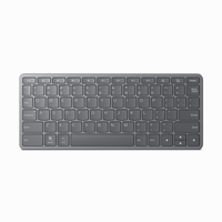 teclado inalambrico multidispositivo lenovo android pc ios