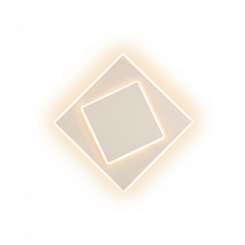 Aplique de pared led dakla (12w)