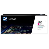 hp 659a magenta original standard capacity toner cartridge w2013a