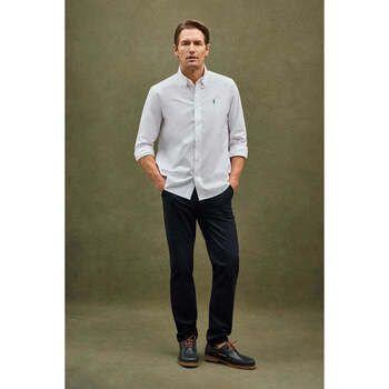 Polo Club Camisa manga larga RIGBY GO OXFORD VO para hombre