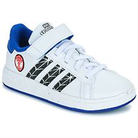 adidas zapatillas grand court spider-man el k para nino