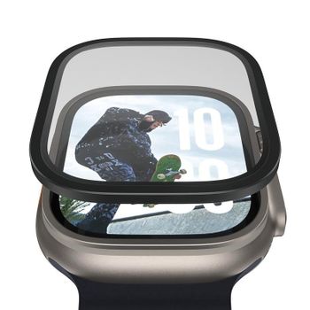 Protector de pantalla PanzerGlass Metallic para Apple Watch Ultra 49mm