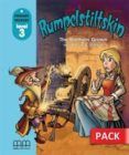rumpelstiltskin edición británica (libro + cd)