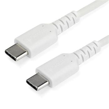 Startech Cable USB-C 1m Blanco