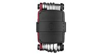 multiherramientas crankbrothers m20 20 negro   rojo