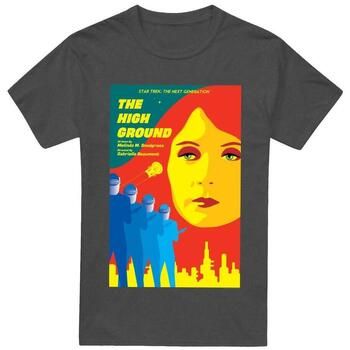 Star Trek Camiseta The Next Generation Season 3 Episode 12 para mujer
