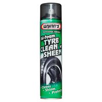 hifoam tyre clean n sheen 600 ml