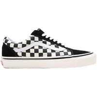 vans deportivas moda baskets old skool 36 dx daim et textile para hombre