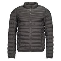 teddy smith abrigo de plumas terry para hombre