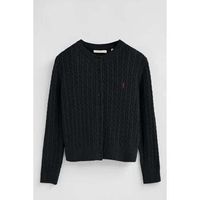 polo club chaqueta de punto rigby go buttoned marlon para mujer