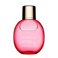 clarins cosmetica facial fix make-up fijador maquillaje