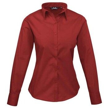 Premier Camisa LT4522 para mujer