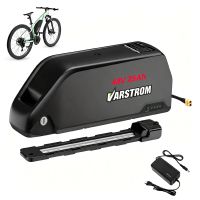 eu direct varstrom 48v 25ah 1200wh bateria para bicicleta electrica paquete de litio en el tubo inferior con celdas e