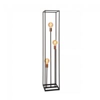 lampara de pie arthur 3 luces