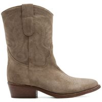 duccio del duca botines dd129 velour para mujer