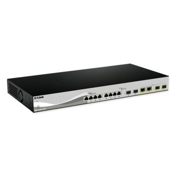 Switch D-Link DXS-1210-12SC/E Gestionado L2 10G Ethernet