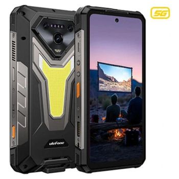 Ulefone Armor 34 Pro 5G 16GB 512GB 6,95
