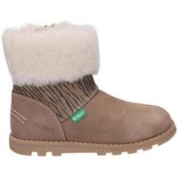 kickers botas 878681-10 nonofur golf para nina
