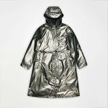 Rains Cortaviento A Line Longer W Jacket W3 para mujer