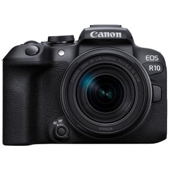 Canon EOS R10 WiFi 24.2MP + RF-S 18-150 IS STM