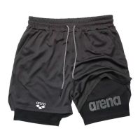 pantalones cortos deportivos para hombre transpirables y de secado rapido ideales para gimnasio playa y surf