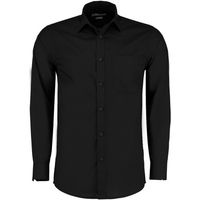 kustom kit camisa manga larga kk142 para hombre