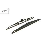 super plus universal wiper blade set sp2120s with spoiler on rh side