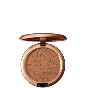MAC Skinfinish Sunstruck Matte Bronzer 8g (Various Shades) - Deep Rosy