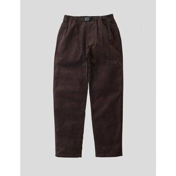 Gramicci Pantalón fluido PANTALÓN CORDUROY PANT DEEP BROWN para mujer