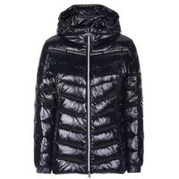 emporio armani ea7 abrigo de plumas - para mujer