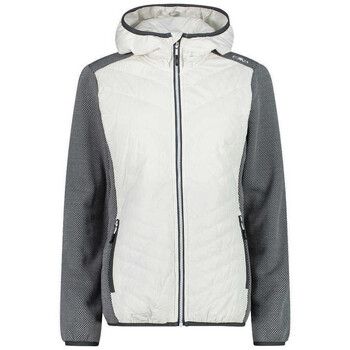 Cmp Chaquetas WOMAN JACKET HYBRID FIX HOOD para mujer