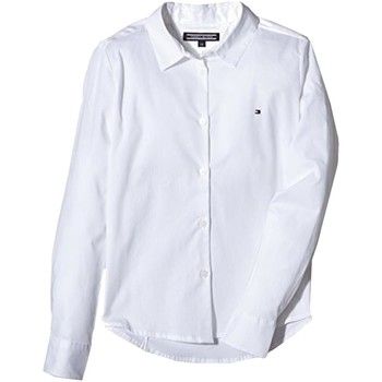 Tommy Hilfiger Blusa KG0KG01437 para niña