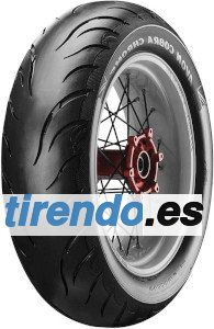Avon Cobra Chrome ( 200/70B15 TL 82H Rueda trasera, M/C )