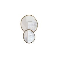 woood shay double mirror