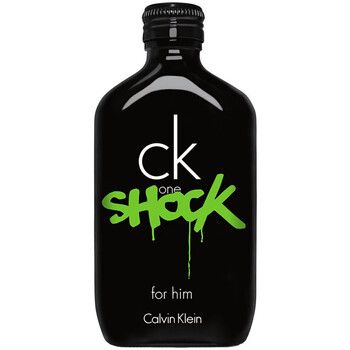 Calvin Klein Jeans Agua de Colonia CK One Shock for Him Eau de Toilette 100ml para mujer
