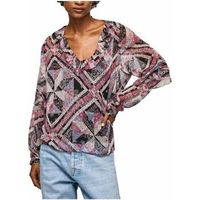 pepe jeans blusa pl304416 0aa para mujer
