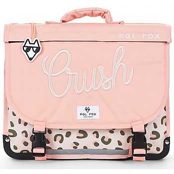 Pol Fox Cartera CARTABLE 38 CM CRUSH para niña