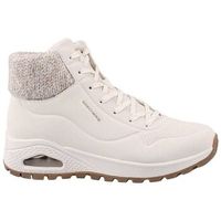 skechers zapatillas altas uno rugged darling para mujer