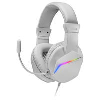 mrs gaming aurmicro mh122 frgb cancelruid white