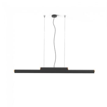 Lámpara colgante led rudi 3000k (32w)
